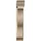 Ekena Millwork Funston Traditional Rough Sawn Bracket w/ Offset Brace, Douglas Fir, 8"W x 32"D x 44"H BKT0806X32X44FST01RDF - alternate 4
